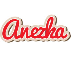 Anezka chocolate logo