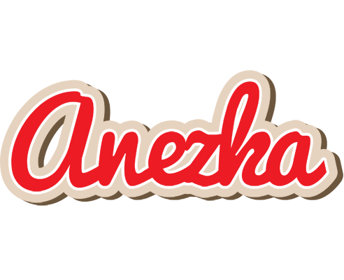 Anezka chocolate logo