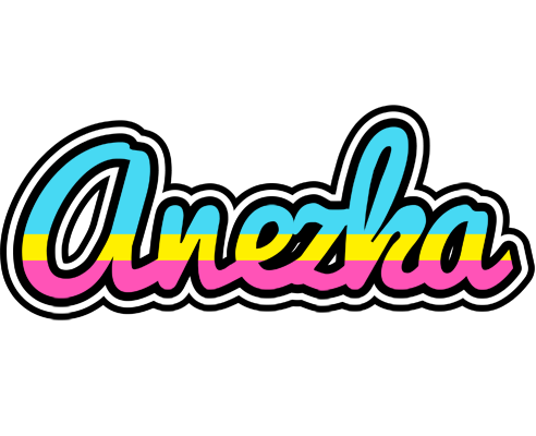 Anezka circus logo