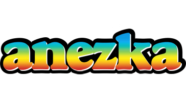 Anezka color logo