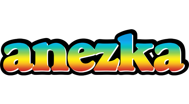 Anezka color logo
