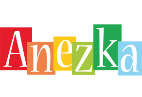 Anezka colors logo