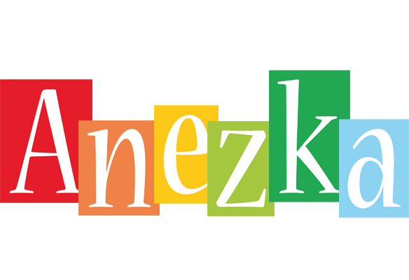 Anezka colors logo
