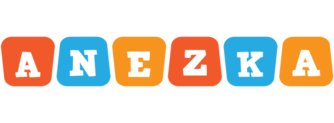 Anezka comics logo