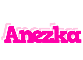 Anezka dancing logo