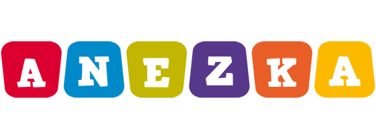 Anezka daycare logo