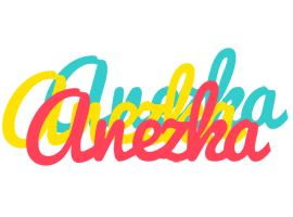 Anezka disco logo