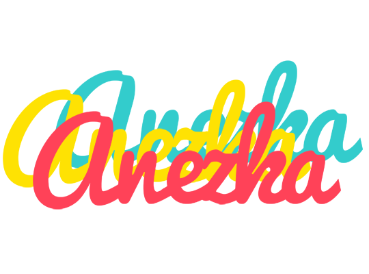 Anezka disco logo