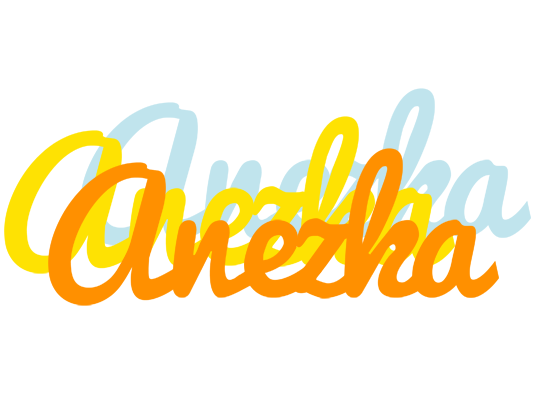 Anezka energy logo