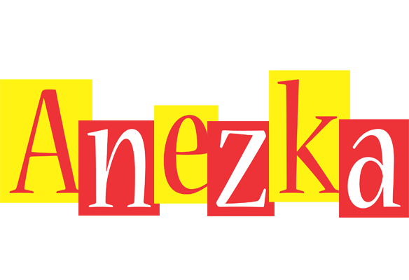 Anezka errors logo