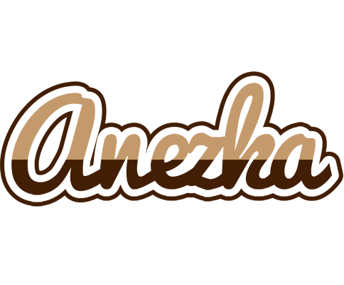 Anezka exclusive logo