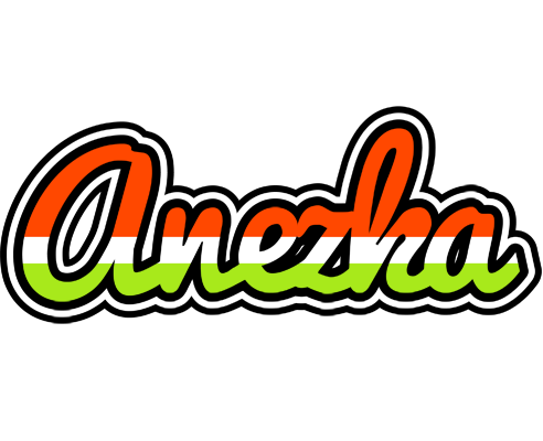 Anezka exotic logo