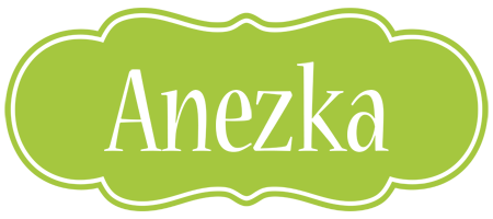 Anezka family logo