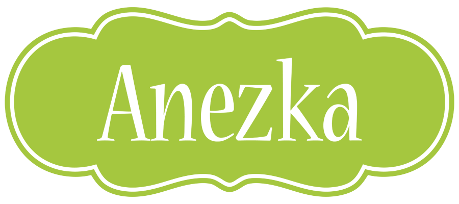 Anezka family logo