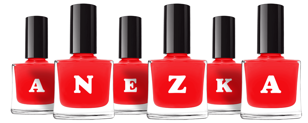 Anezka fashion logo