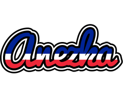 Anezka france logo