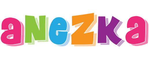 Anezka friday logo