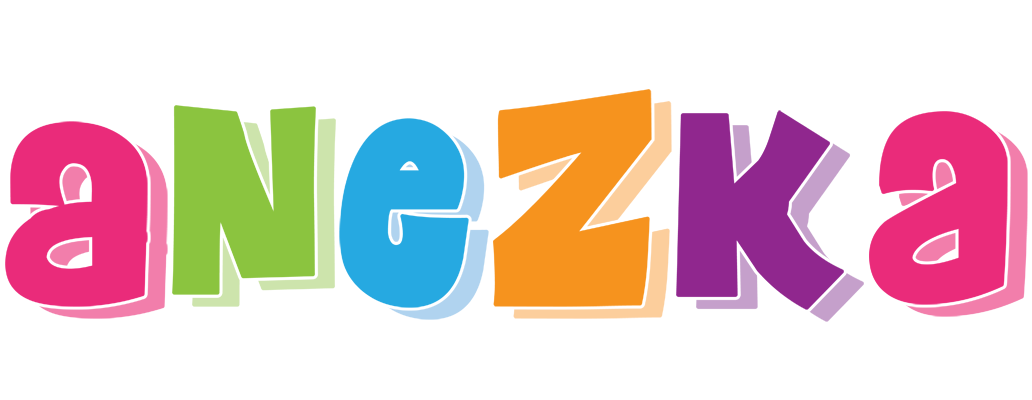 Anezka friday logo