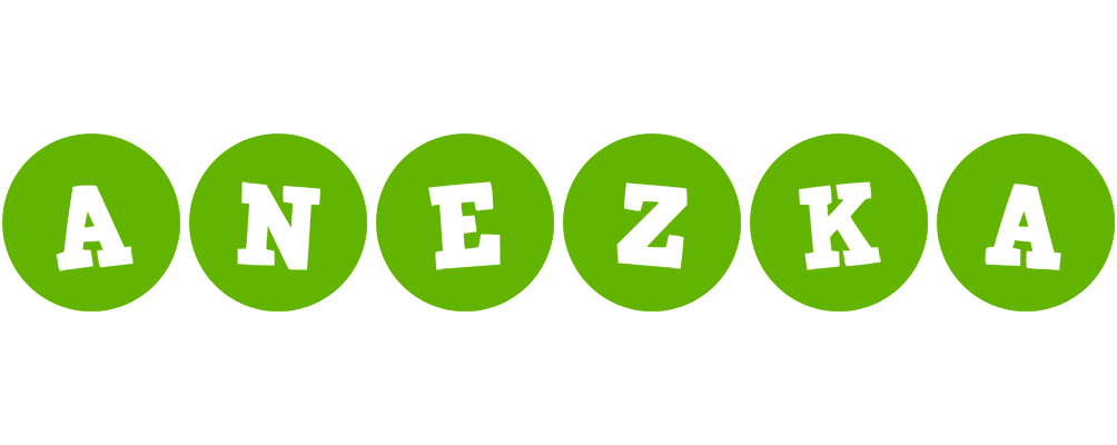 Anezka games logo