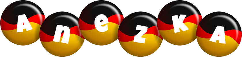 Anezka german logo