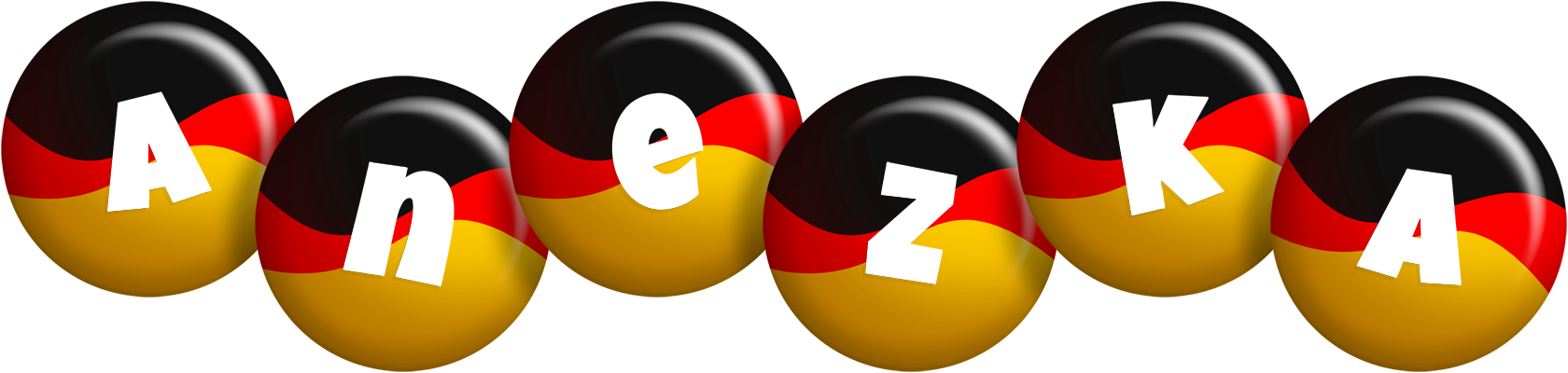 Anezka german logo