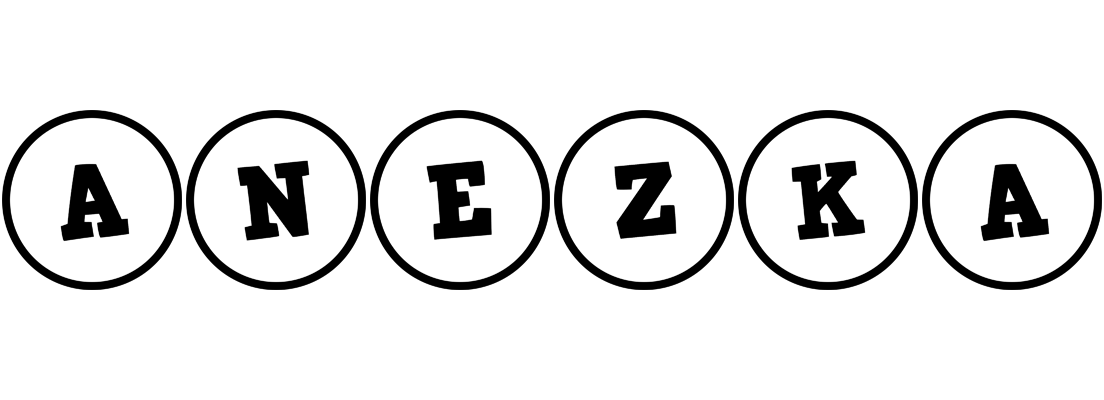 Anezka handy logo