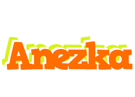 Anezka healthy logo