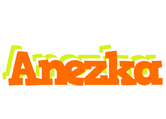 Anezka healthy logo