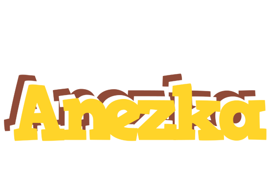 Anezka hotcup logo