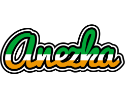 Anezka ireland logo