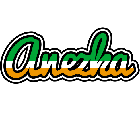 Anezka ireland logo