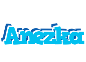 Anezka jacuzzi logo