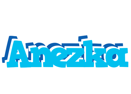 Anezka jacuzzi logo