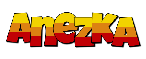 Anezka jungle logo