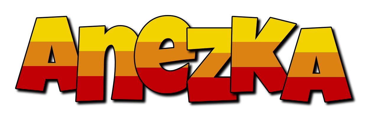 Anezka jungle logo