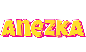 Anezka kaboom logo