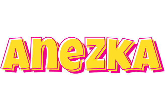 Anezka kaboom logo