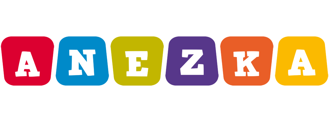 Anezka kiddo logo