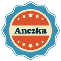 Anezka labels logo