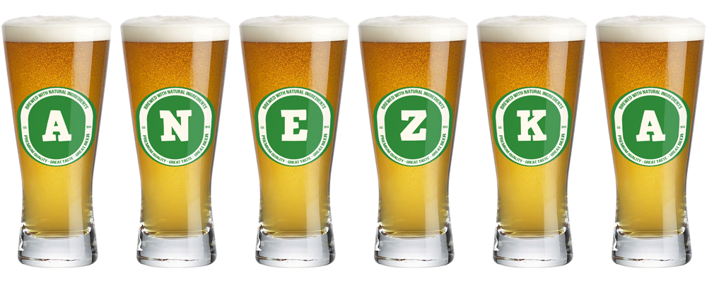Anezka lager logo
