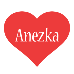 Anezka love logo