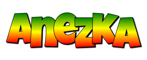 Anezka mango logo