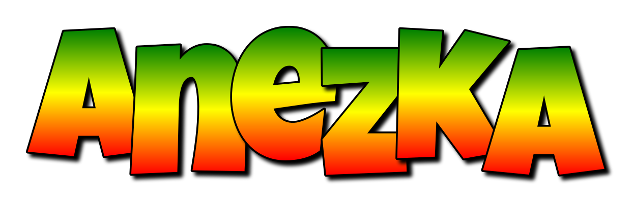 Anezka mango logo