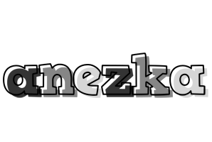 Anezka night logo