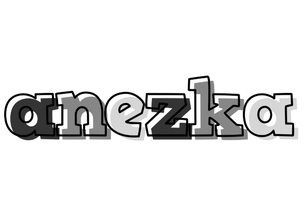 Anezka night logo