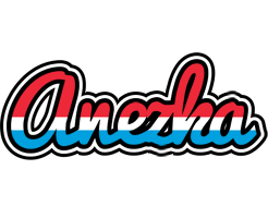 Anezka norway logo