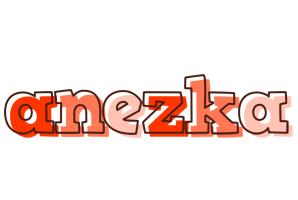 Anezka paint logo