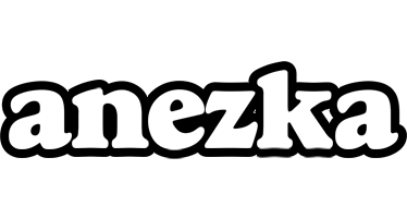 Anezka panda logo