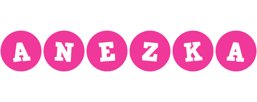 Anezka poker logo