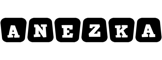 Anezka racing logo